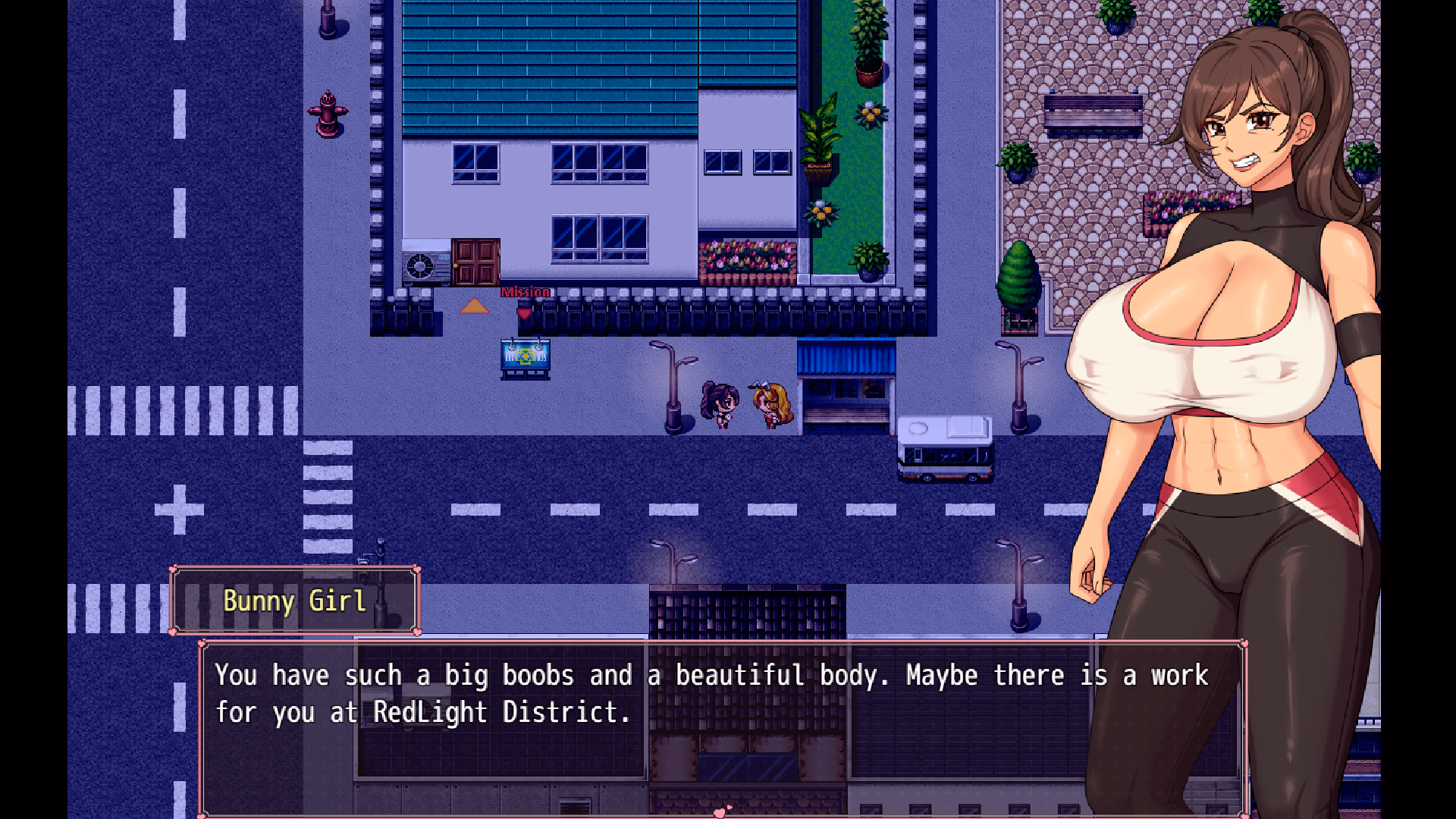 RPGM Completed Dirty Daughters - Slice of Life [v1.0.2b] [Hentai Room]