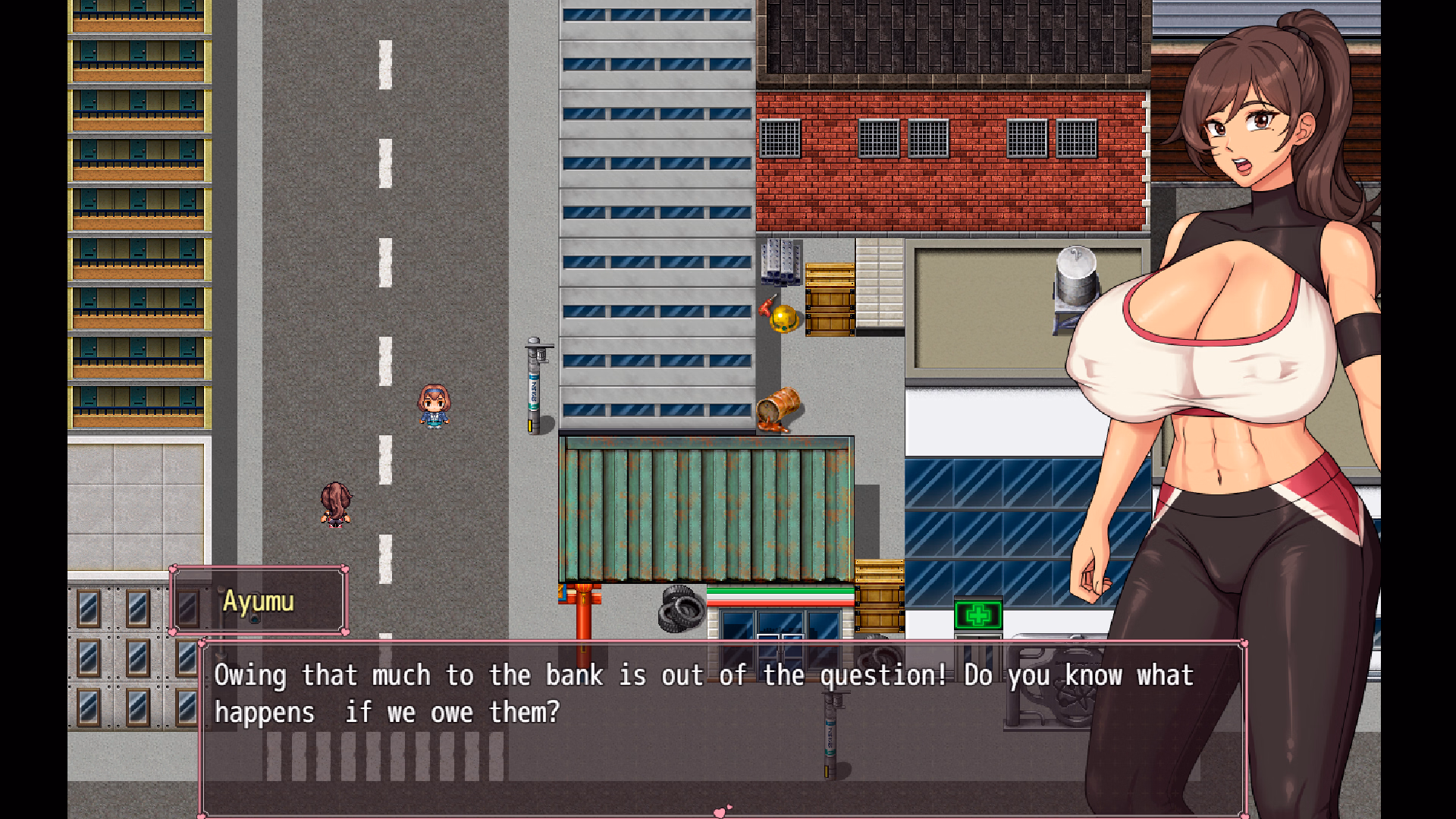 RPGM Completed Dirty Daughters - Slice of Life [v1.0.2b] [Hentai Room]