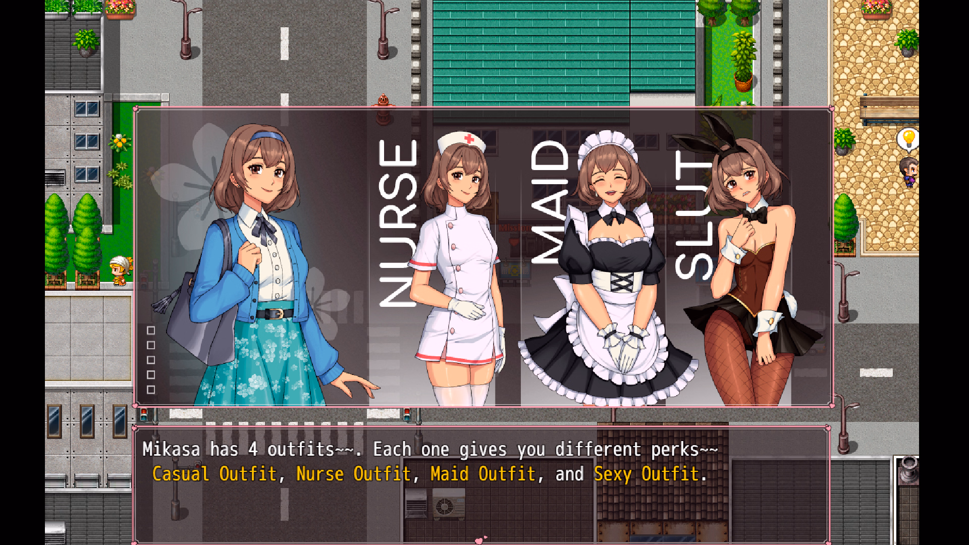 RPGM Completed Dirty Daughters - Slice of Life [v1.0.2b] [Hentai Room]