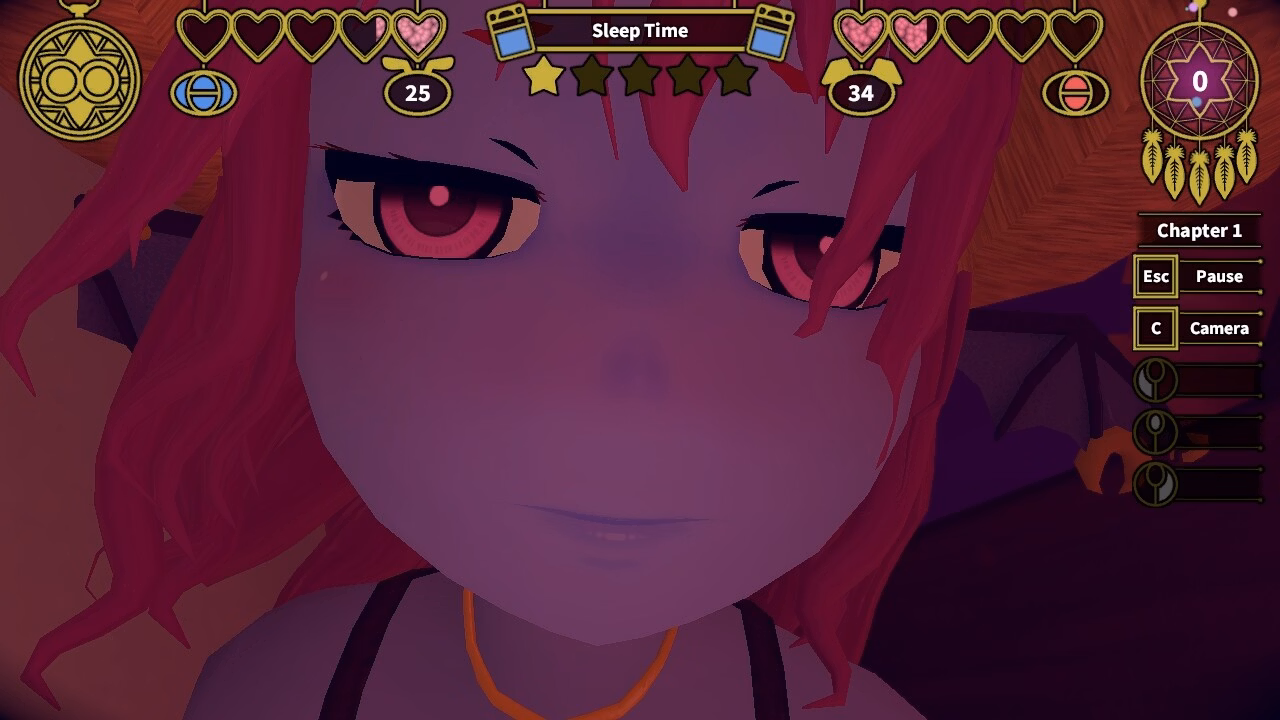 Unity Stella in Lewd Dream [2024-11-01] [Nuts Pecker]