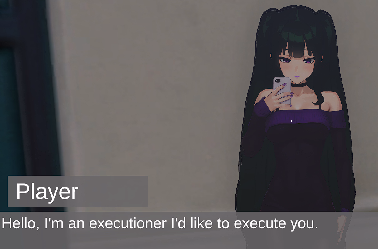 Unity Abandoned Executioners World [1.3.1] [Entropy]