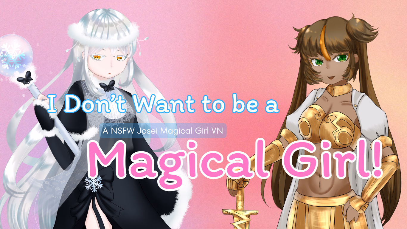 VN Ren'Py Completed I Don't Want to Be a Magical Girl [v1.0] [karita0101]