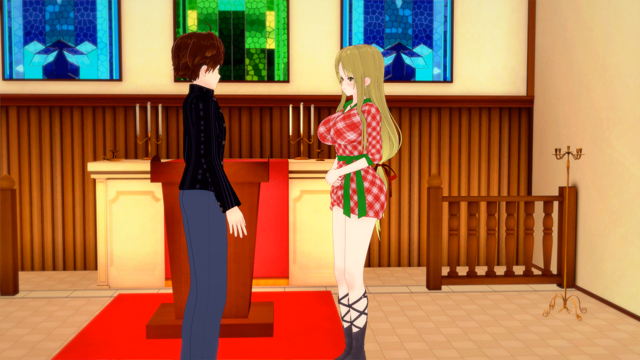 VN Ren'Py Hero in Training [v0.12] [Toshika]