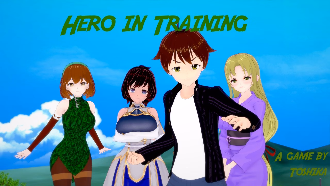 VN Ren'Py Hero in Training [v0.12] [Toshika] download