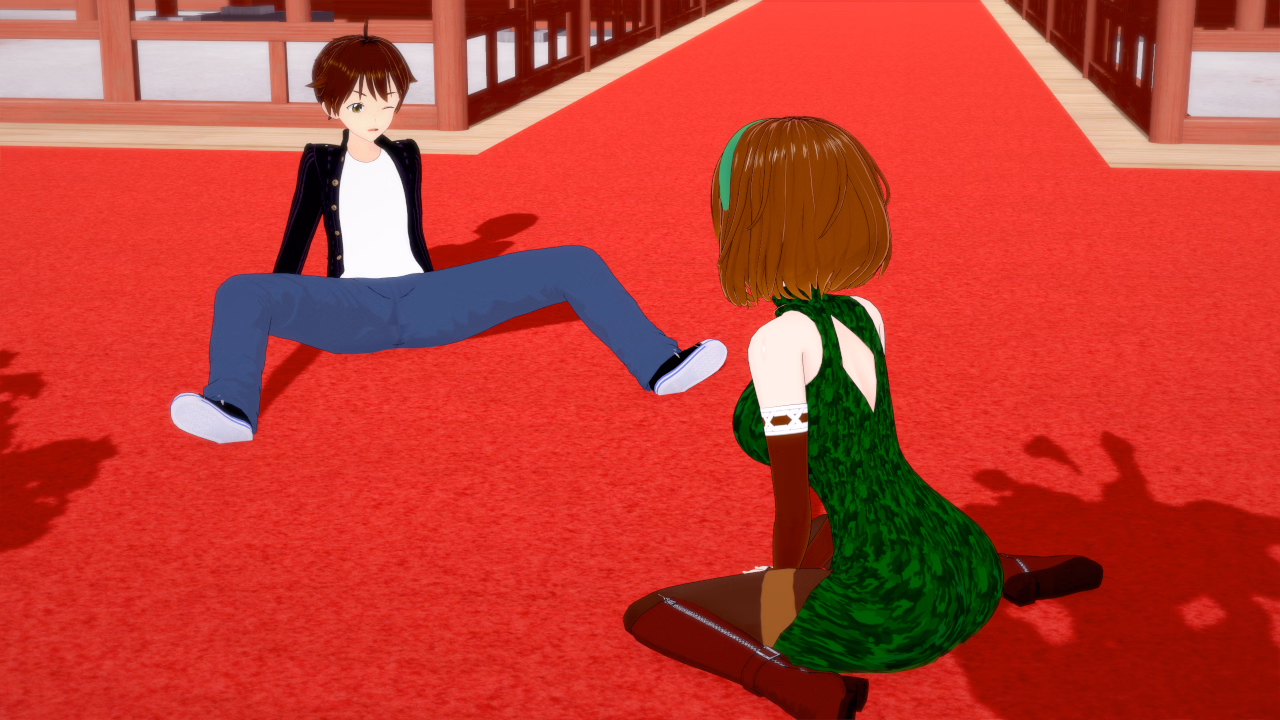 VN Ren'Py Hero in Training [v0.12] [Toshika]