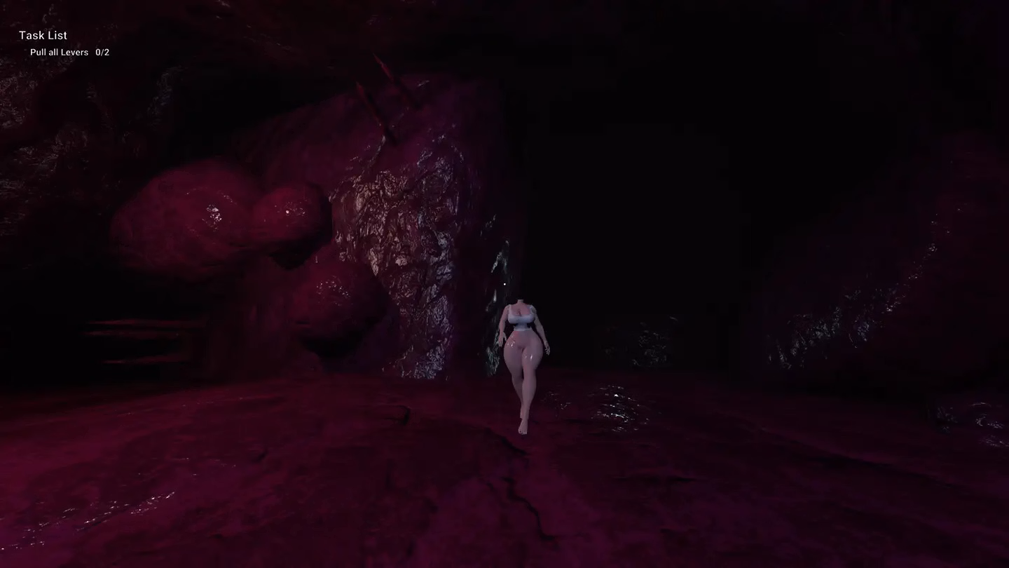 Unity Corrupt Cave [v2024-10-19] [Deveria Studios]