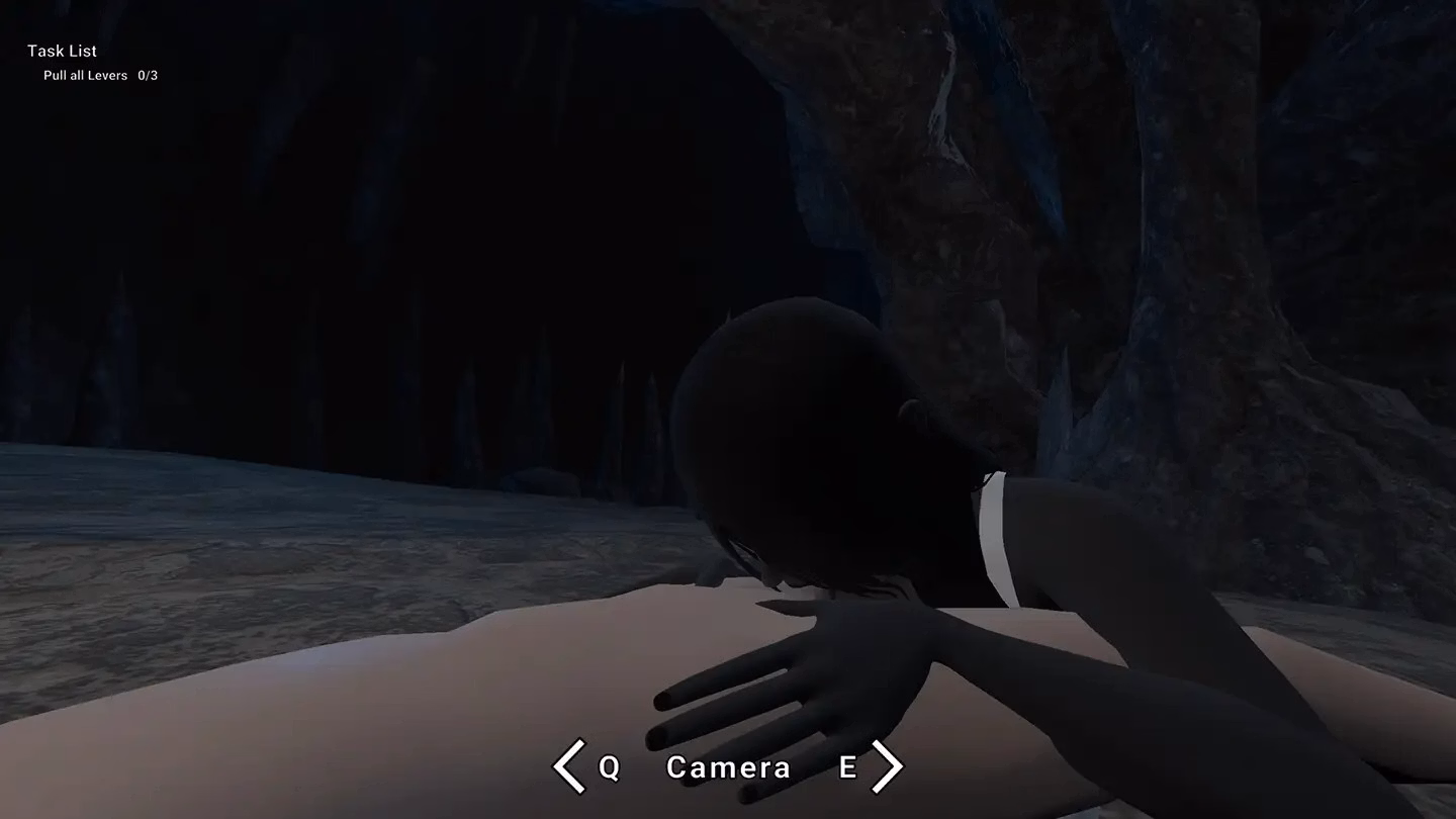 Unity Corrupt Cave [v2024-10-19] [Deveria Studios]