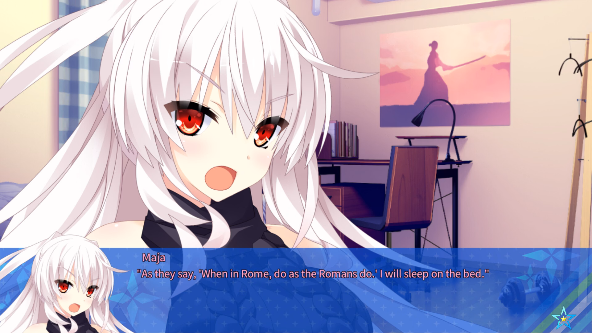 VN Others Completed Destiny Star Girlfriend 2 [v1.0.0] [mirai/Shiravune]