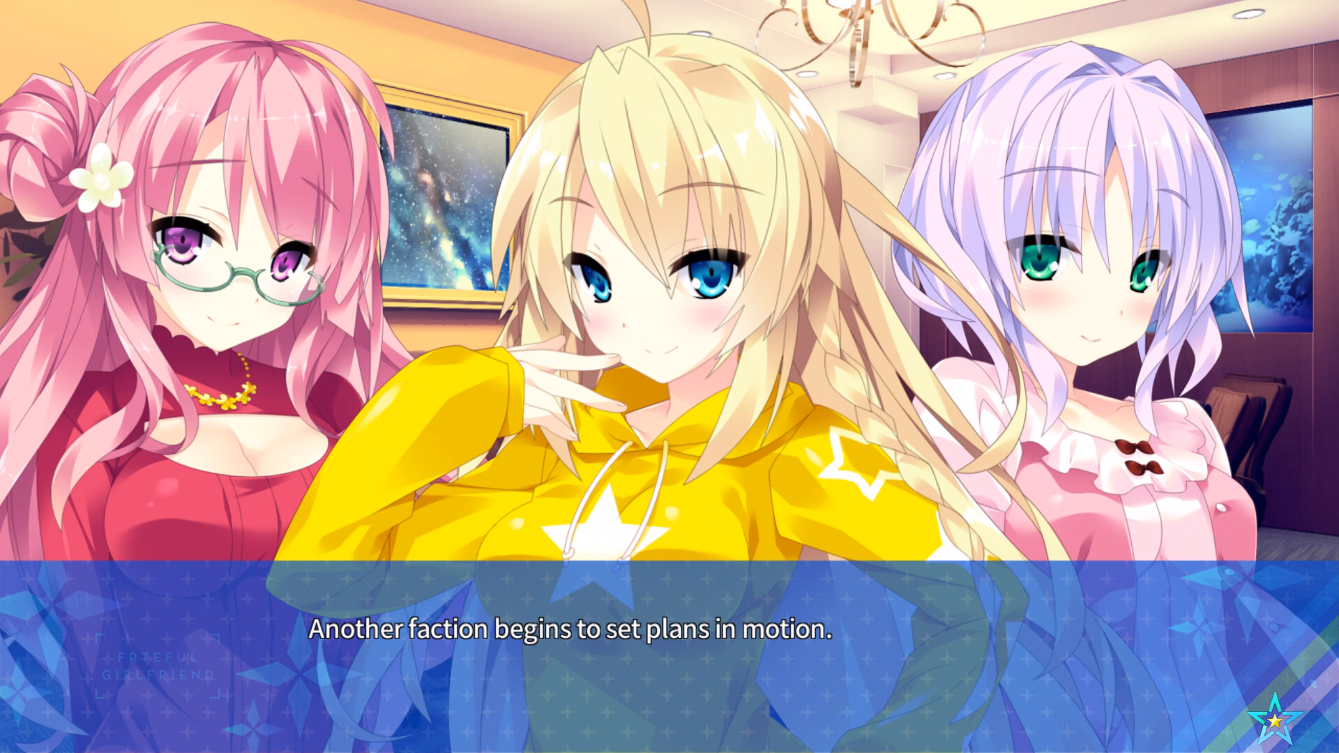 VN Others Completed Destiny Star Girlfriend 2 [v1.0.0] [mirai/Shiravune]