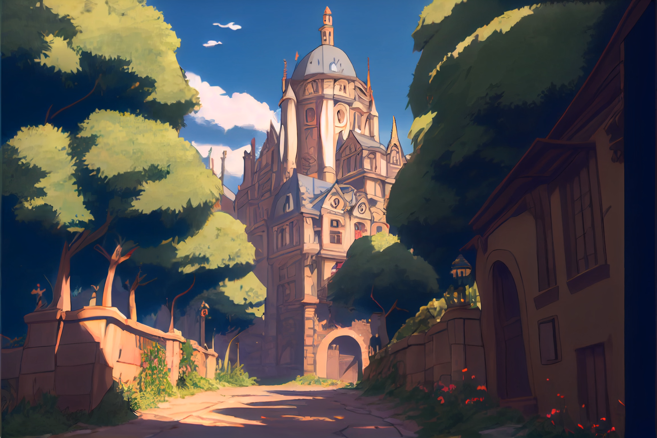 Ren'Py Dice of Desire [v0.1] [ArenLuxon]