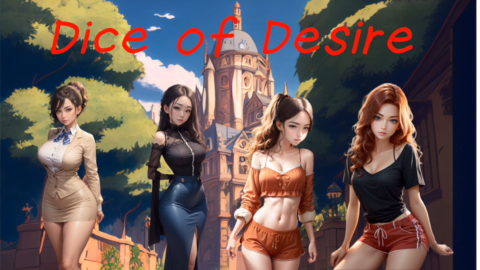 Ren'Py Dice of Desire [v0.1] [ArenLuxon]