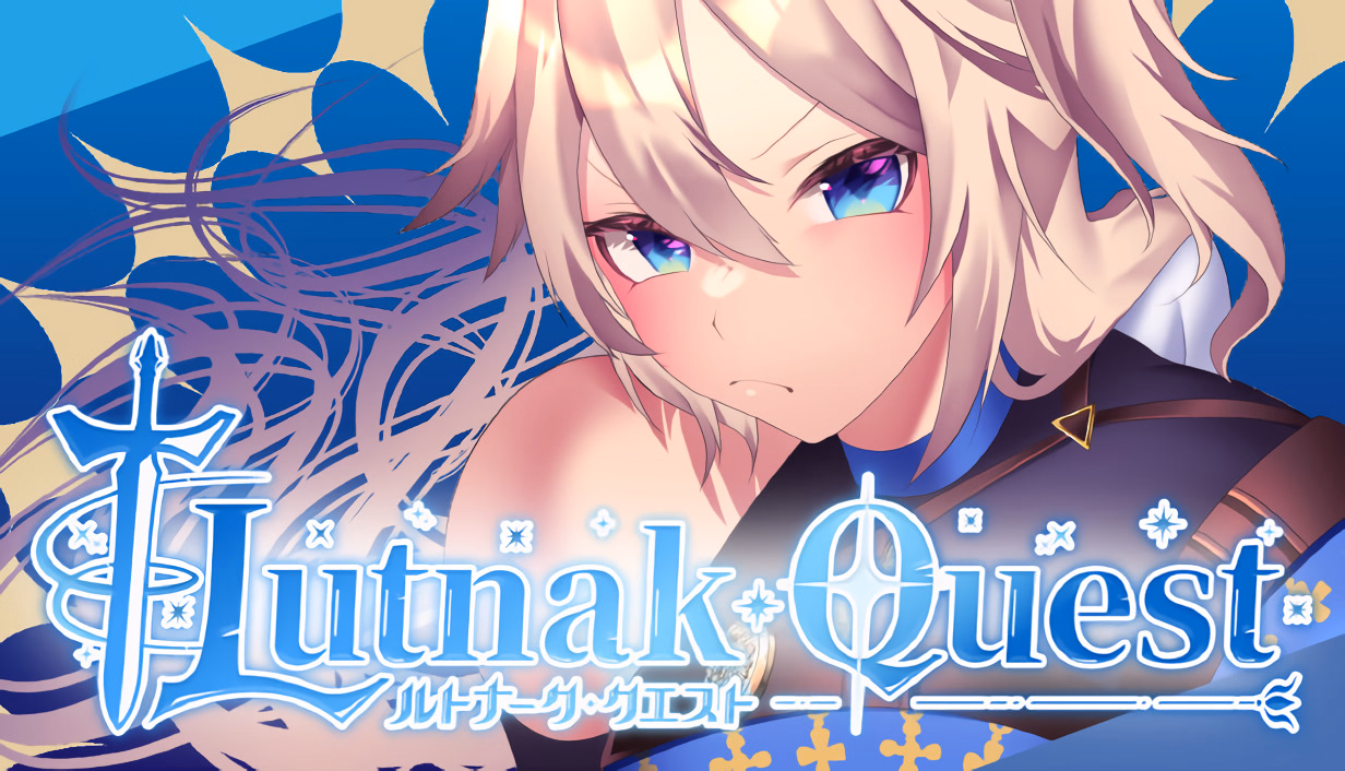RPGM Completed Lutnak Quest [Final] [IOLITE]