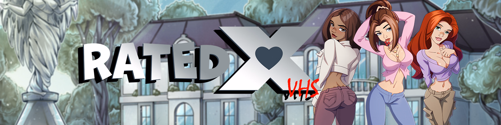Ren'Py Rated X [v0.5] [GFC Studio] download