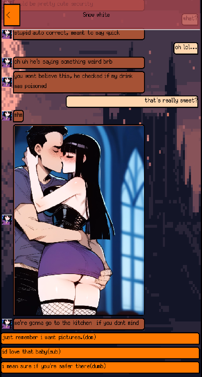 Godot Completed Felicia's Spooky Party!! [Final] [Trriggered Bakery]