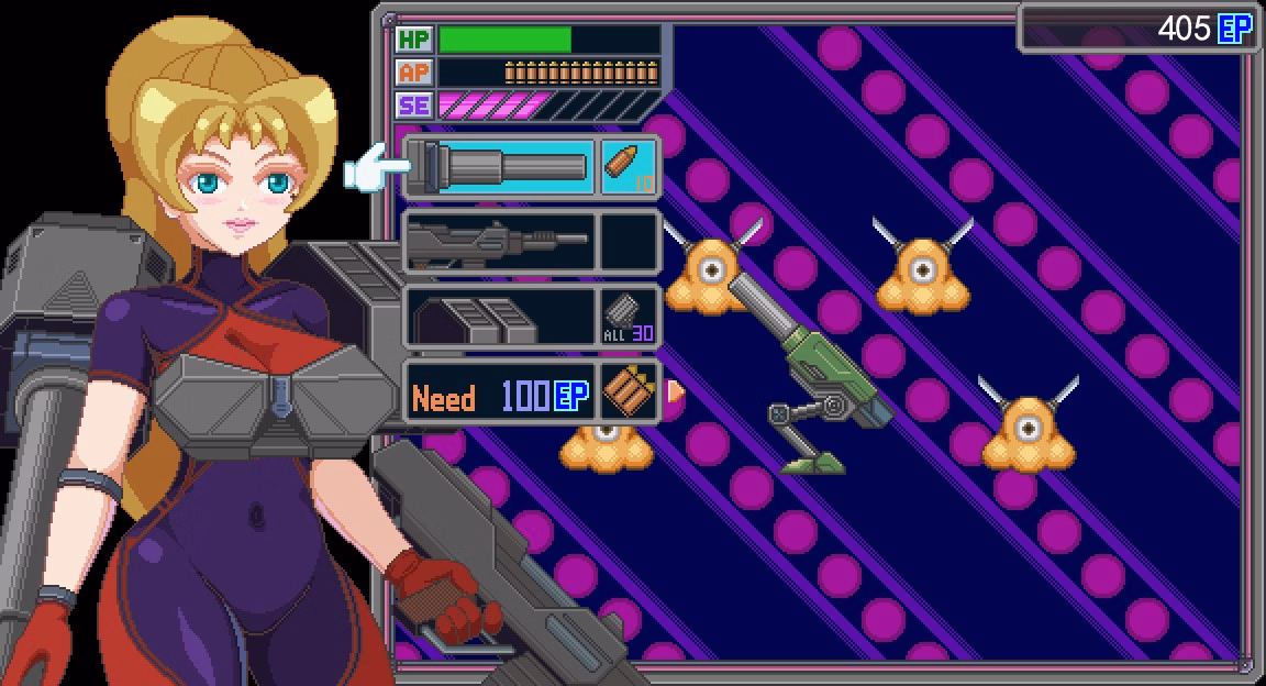 RPGM EP Metal-X [v0.404] [Fuyou]