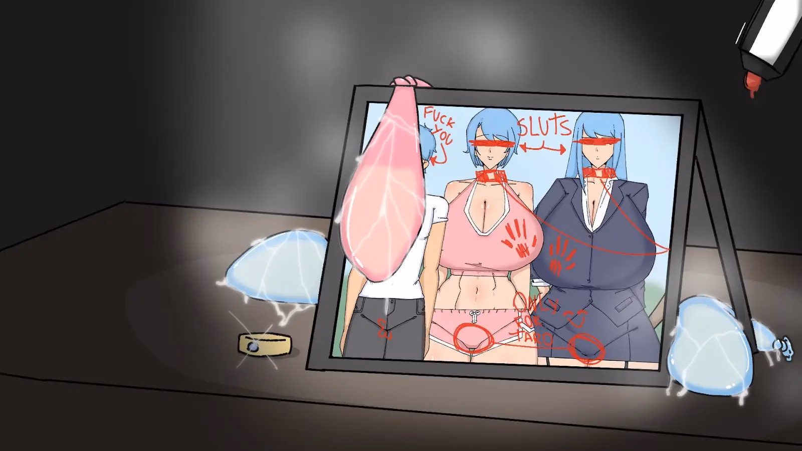 VN Others Abandoned Surprise Visit [v0.5] [ENNO] download