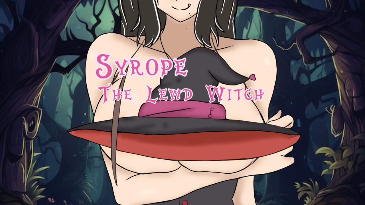 RPGM Syrope the Lewd Witch [Demo v1.1] [Haruka1556]