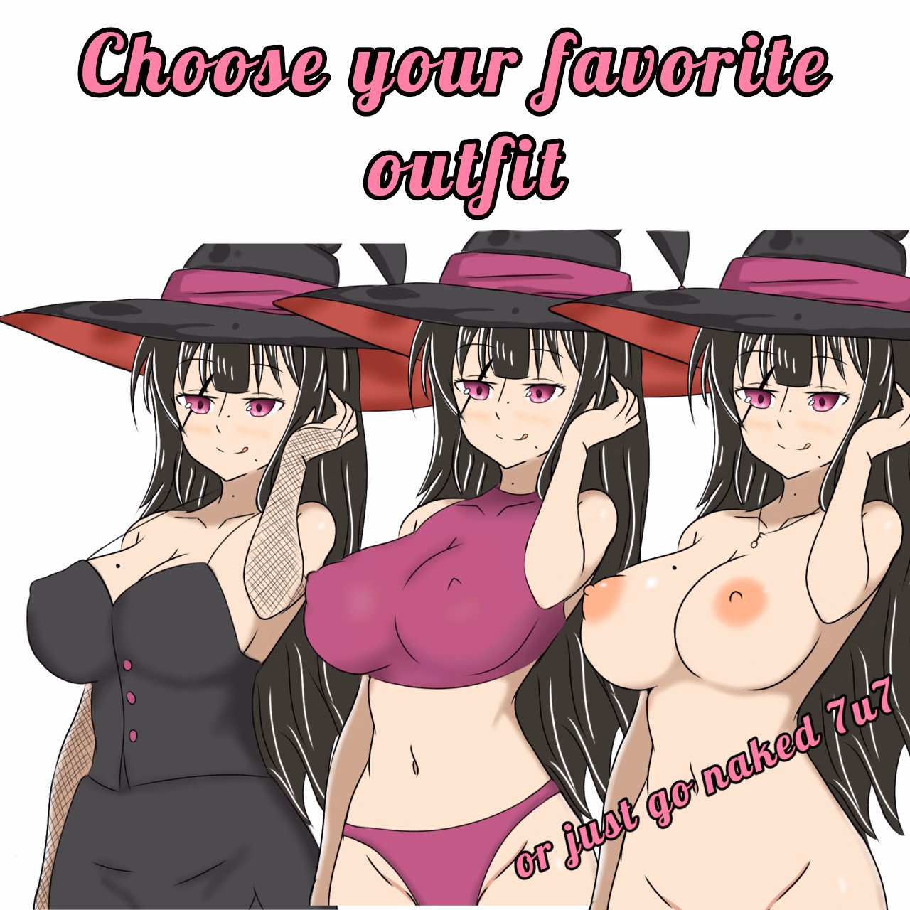 RPGM Syrope the Lewd Witch [Demo v1.1] [Haruka1556]