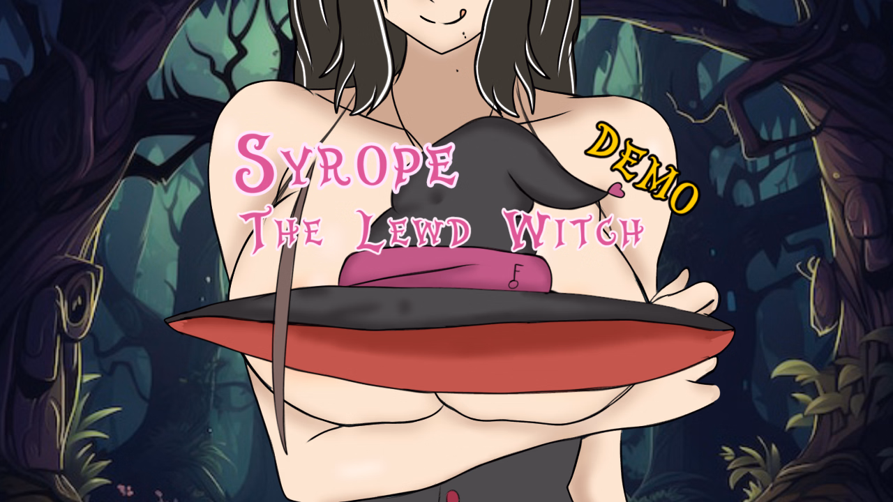 RPGM Syrope the Lewd Witch [Demo v1.1] [Haruka1556]