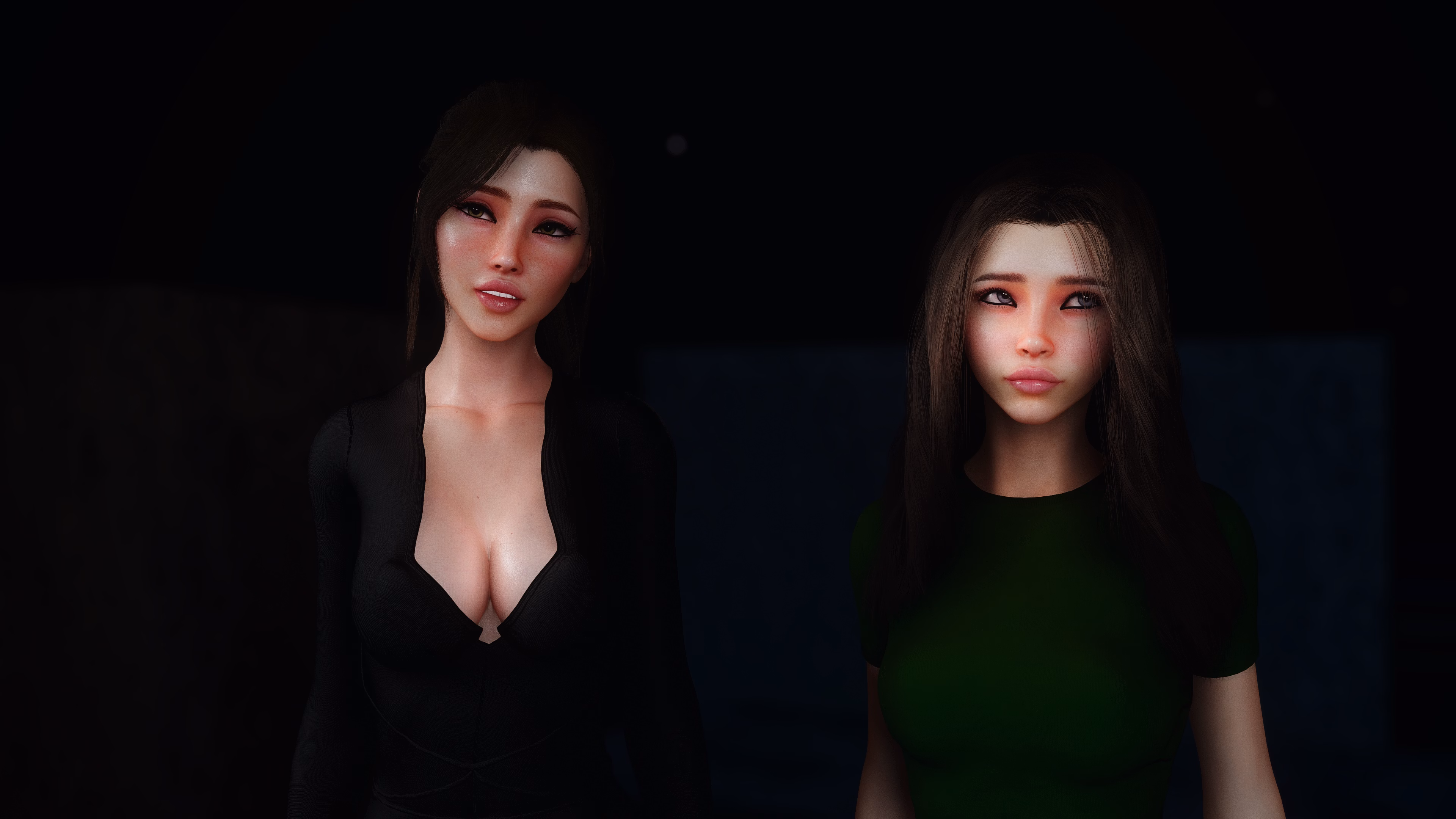 VN Ren'Py DESIRIUM [v0.12.1] [ElCharlo]