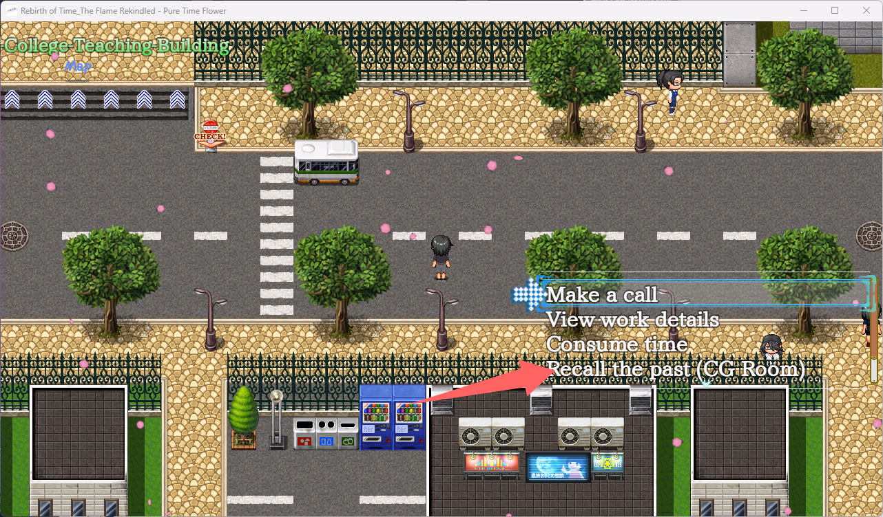 RPGM Rebirth of Time: The Flame Rekindled [STH] [SweetWorkShop]