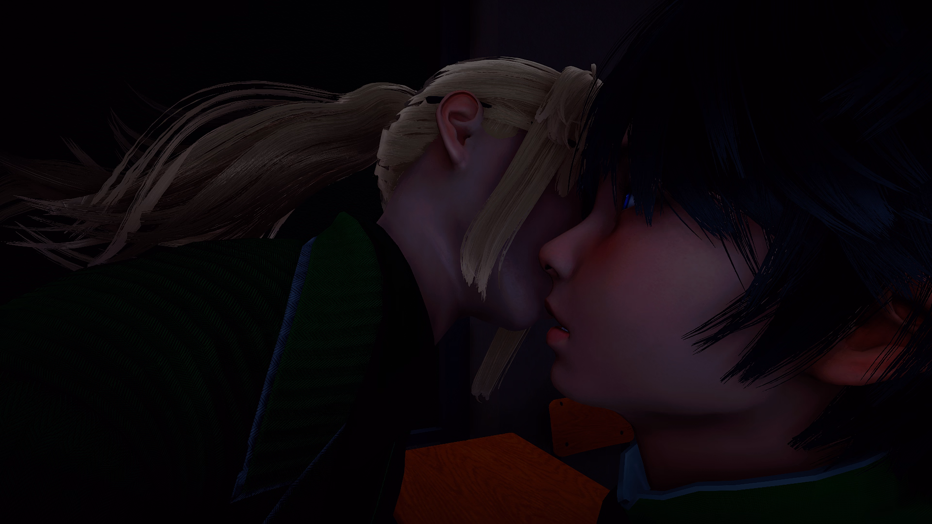 VN Ren'Py Ashes of the Sun [v0.50] [Pandarinka]