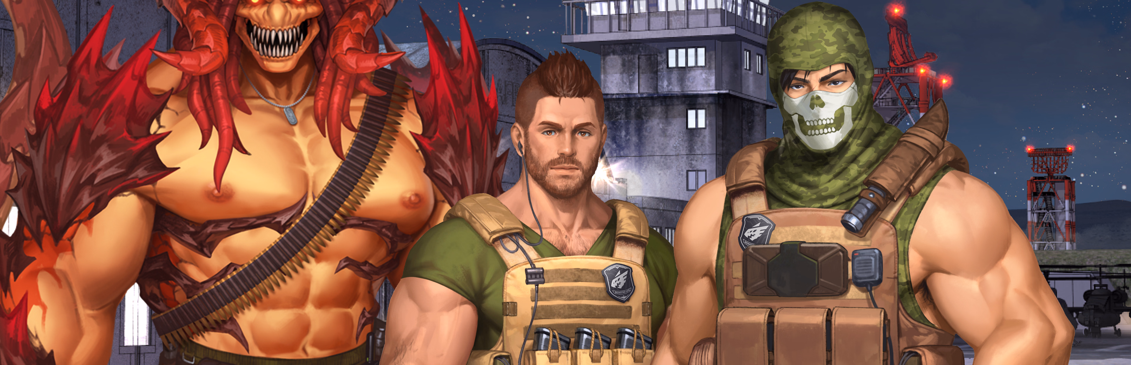 Ren'Py Monster Ops [Ep 5] [Y Press Games] download