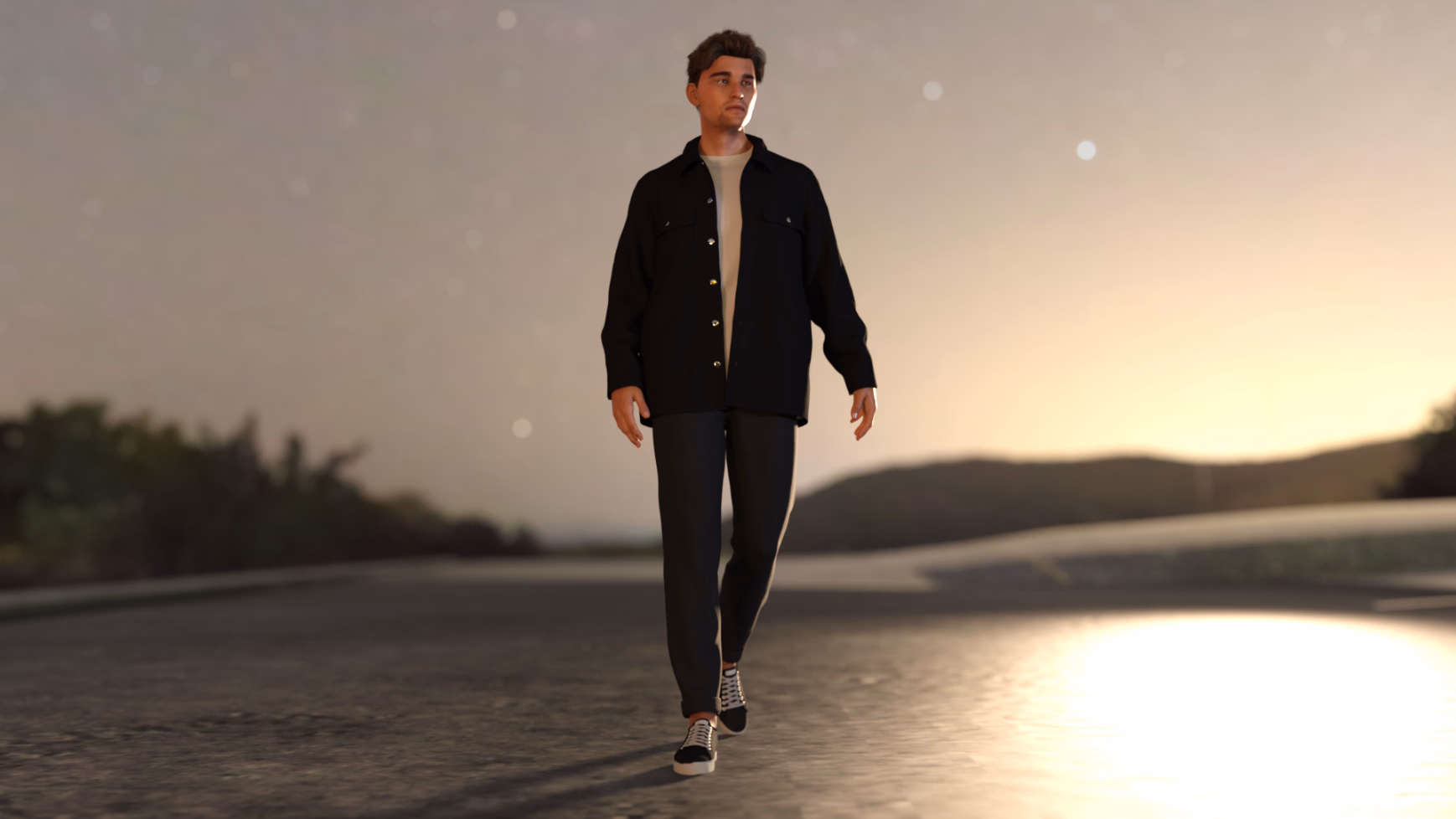 VN Ren'Py Completed An Evening of Wonders [v1] [RobertDeadth]