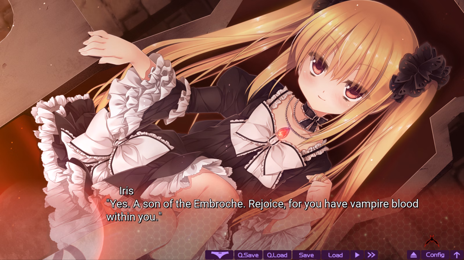 VN Others Completed Libra of the Vampire Princess [v2024-11-01] [Onomatope / MiKandi Japan]