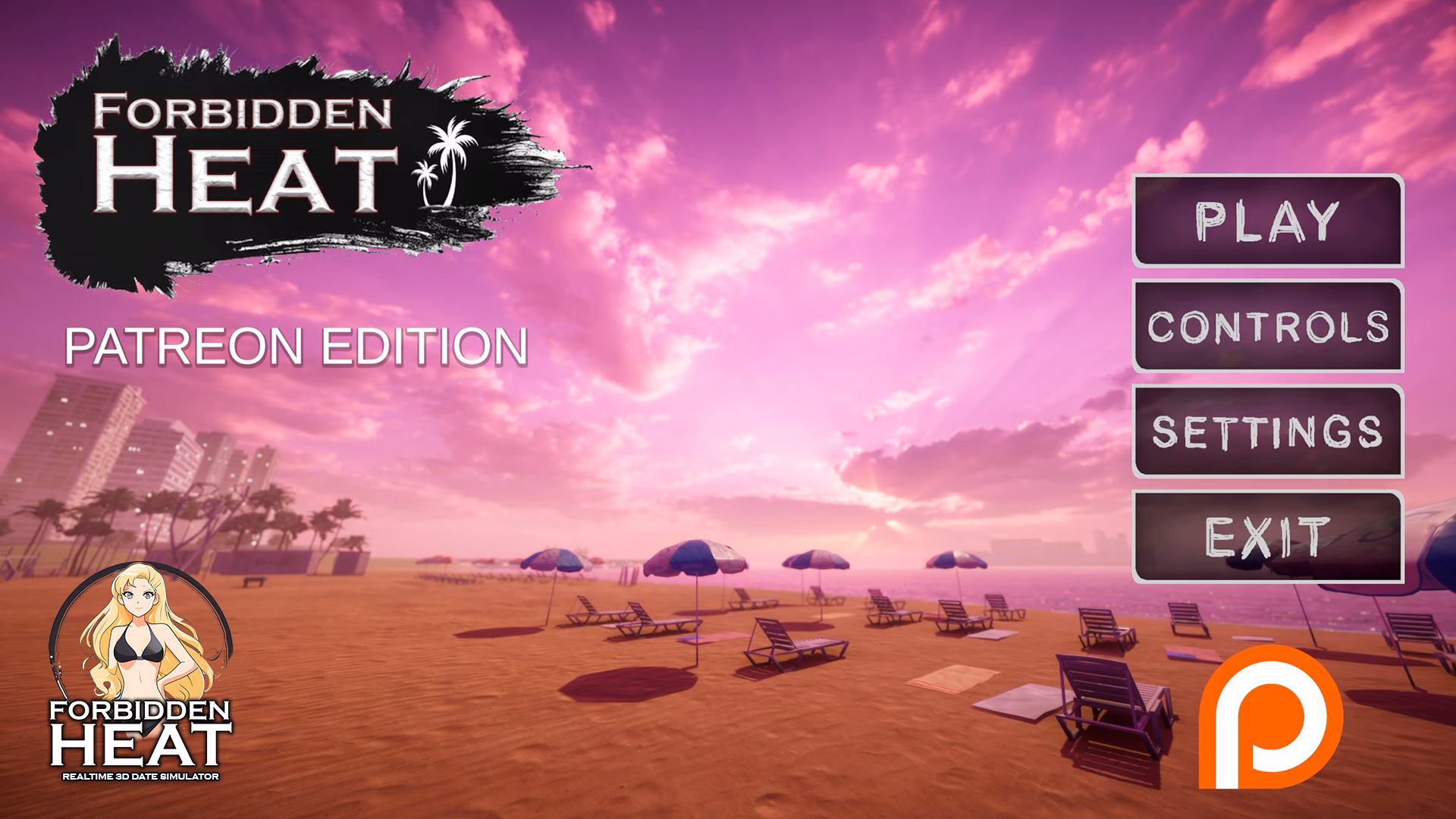 Unity Abandoned Forbidden Heat [v0.1.0] [elflautista]
