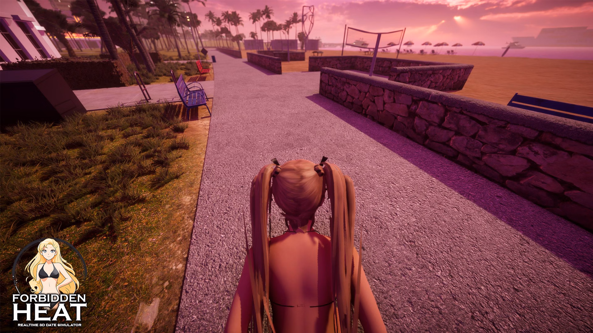 Unity Abandoned Forbidden Heat [v0.1.0] [elflautista]
