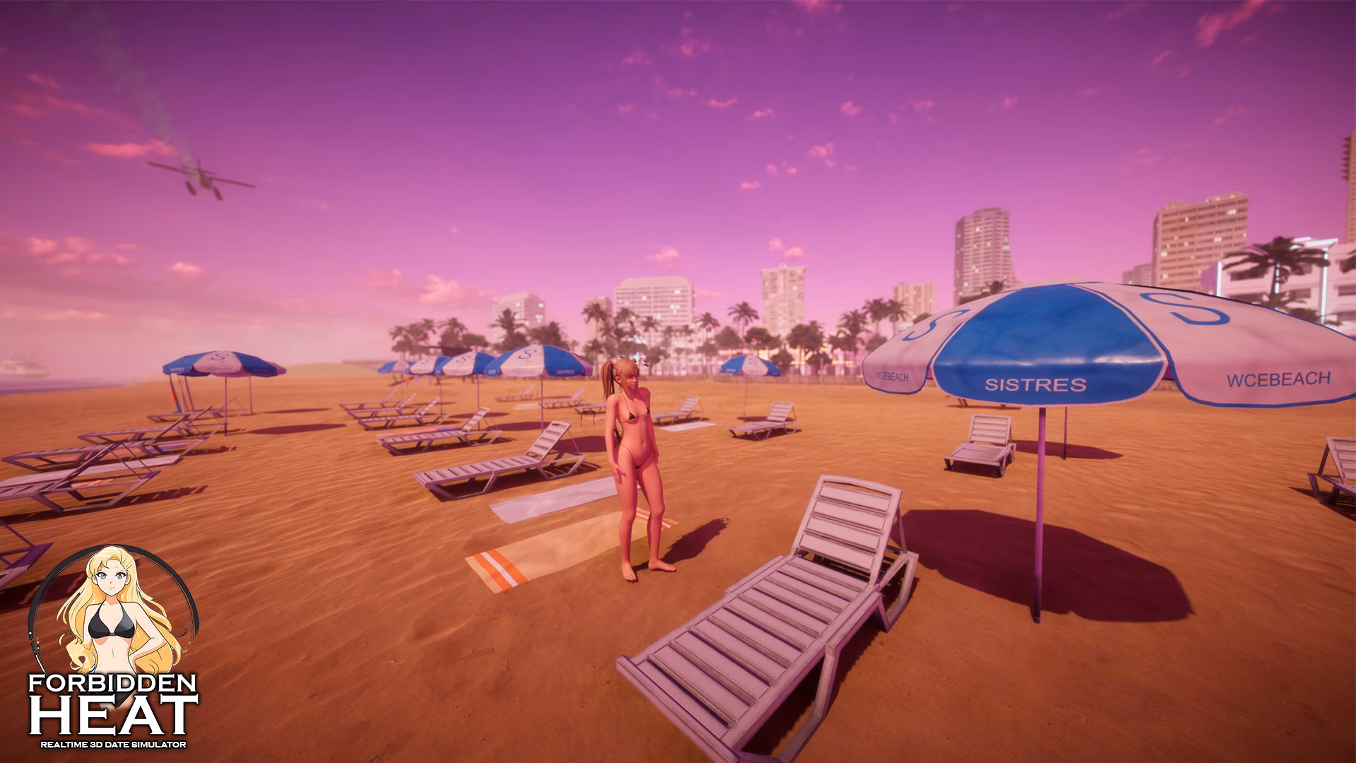 Unity Abandoned Forbidden Heat [v0.1.0] [elflautista]