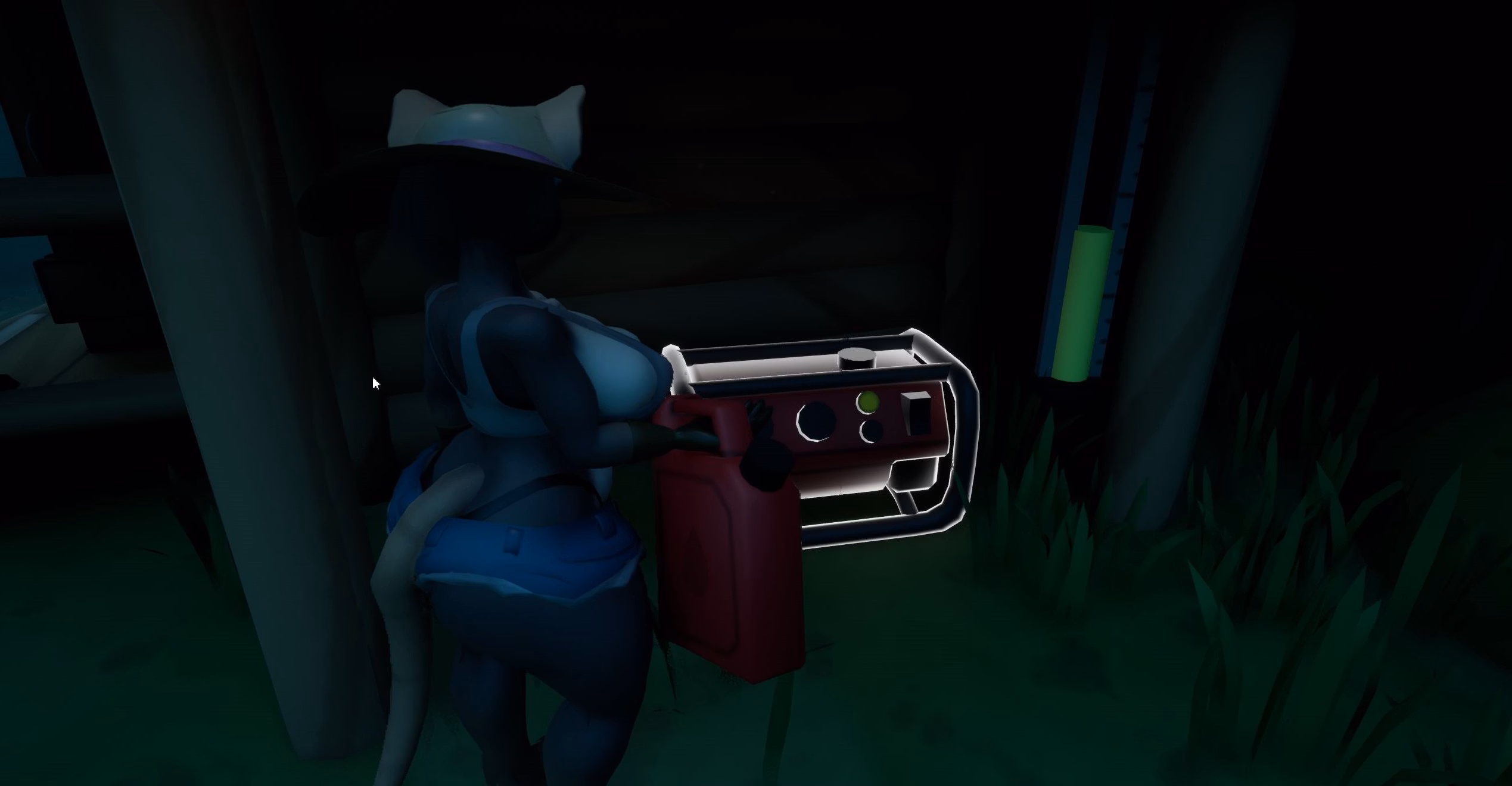 Unreal Engine Abandoned Haunted Acre [v0.6.82 Patreon] [Cosmo Pickle]