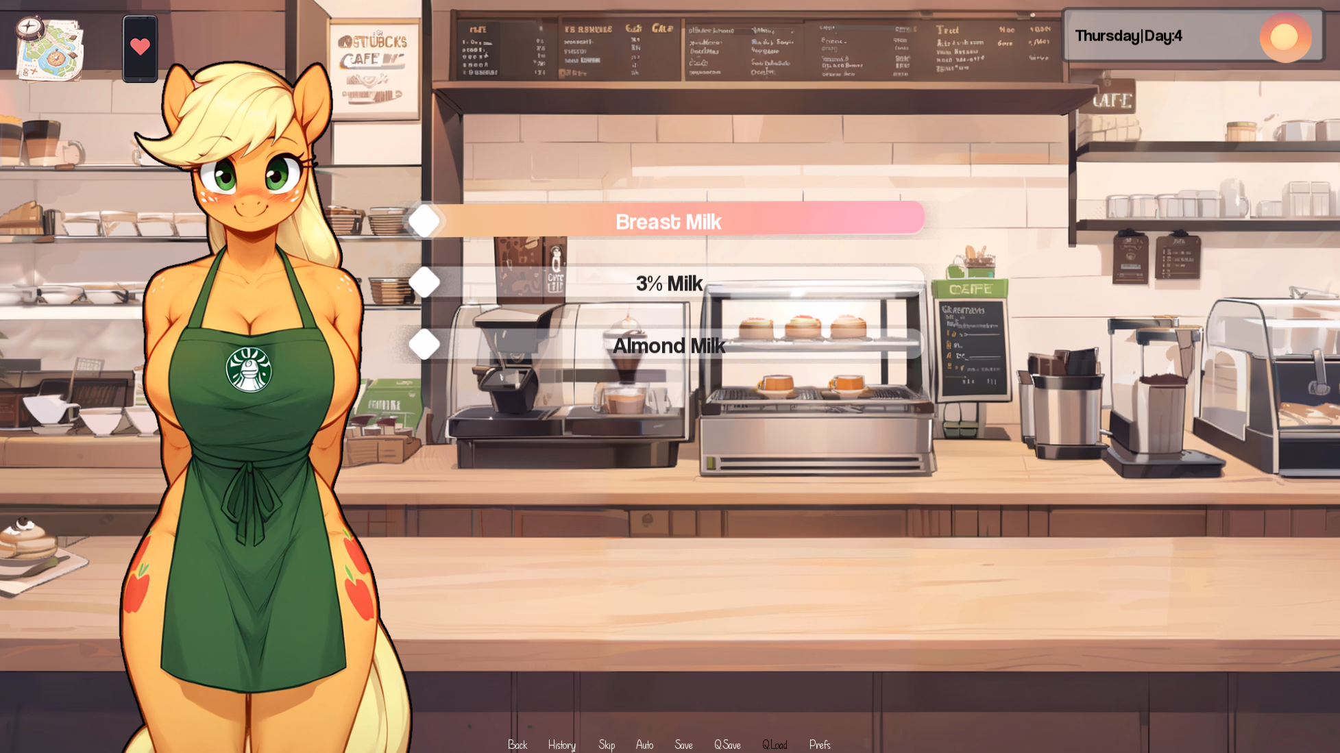 Ren'Py Furry Bang Town [0.11.5b] [FBT]