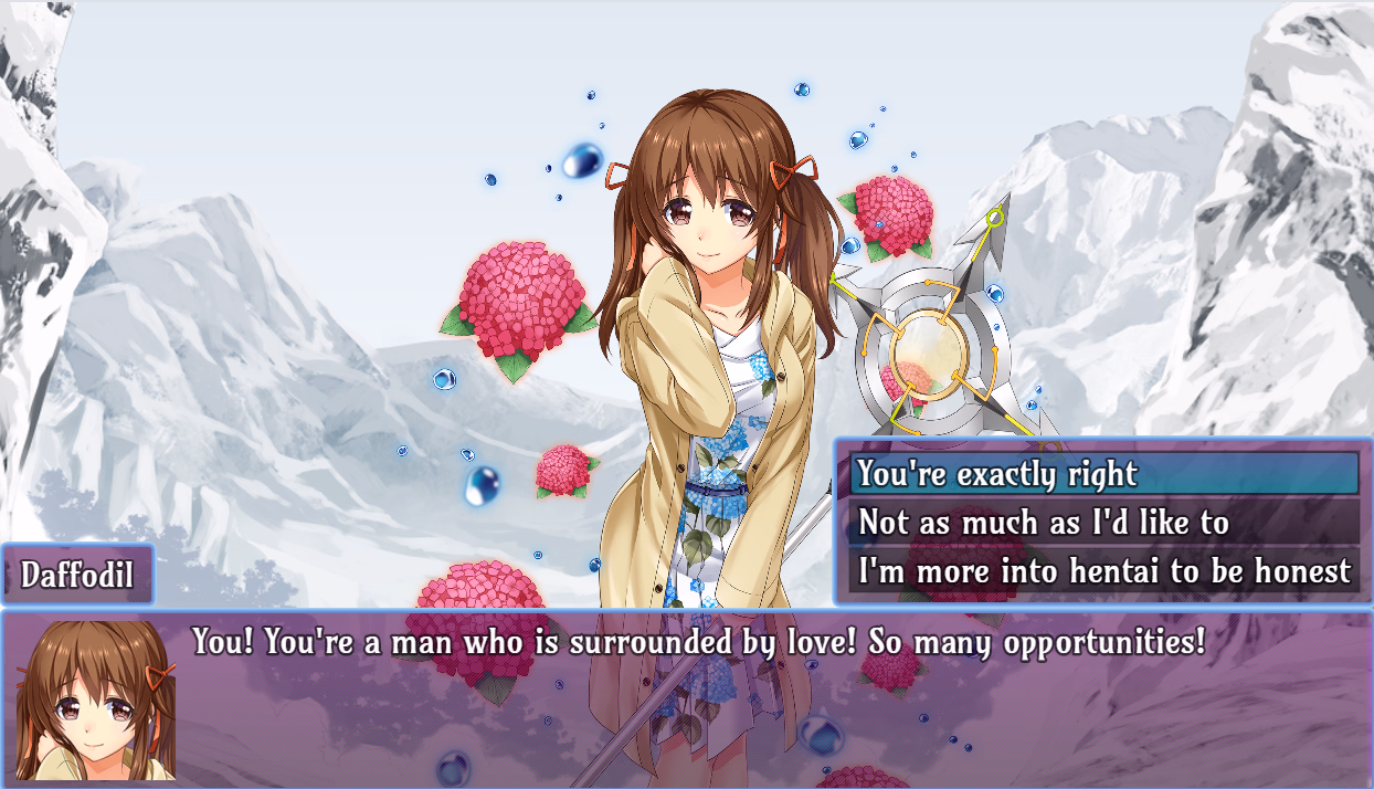 RPGM Completed Devil Hearts [v1.00] [DDreamsGames]