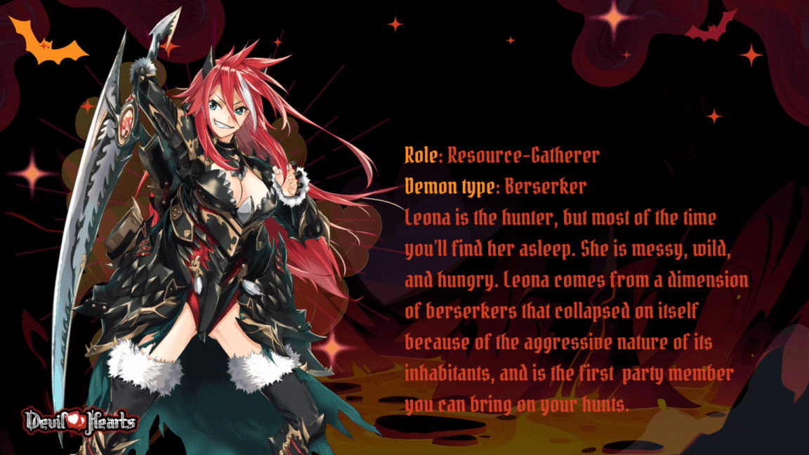 RPGM Completed Devil Hearts [v1.00] [DDreamsGames]