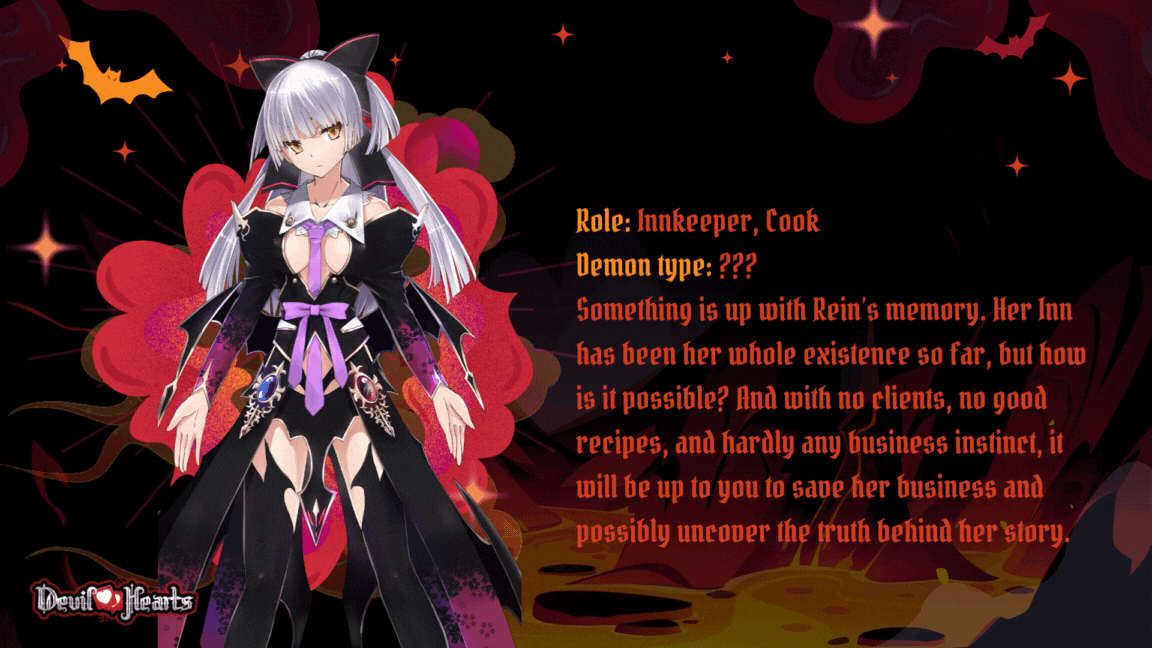 RPGM Completed Devil Hearts [v1.00] [DDreamsGames]
