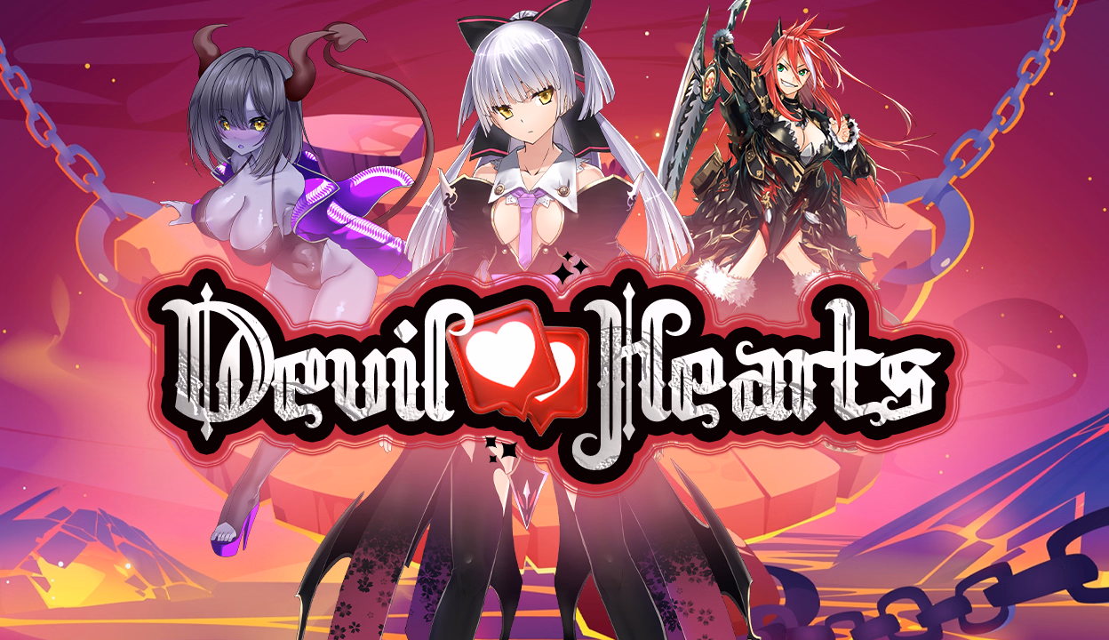 RPGM Completed Devil Hearts [v1.00] [DDreamsGames] download