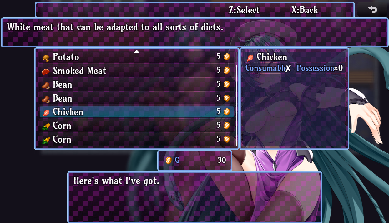 RPGM Completed Devil Hearts [v1.00] [DDreamsGames]
