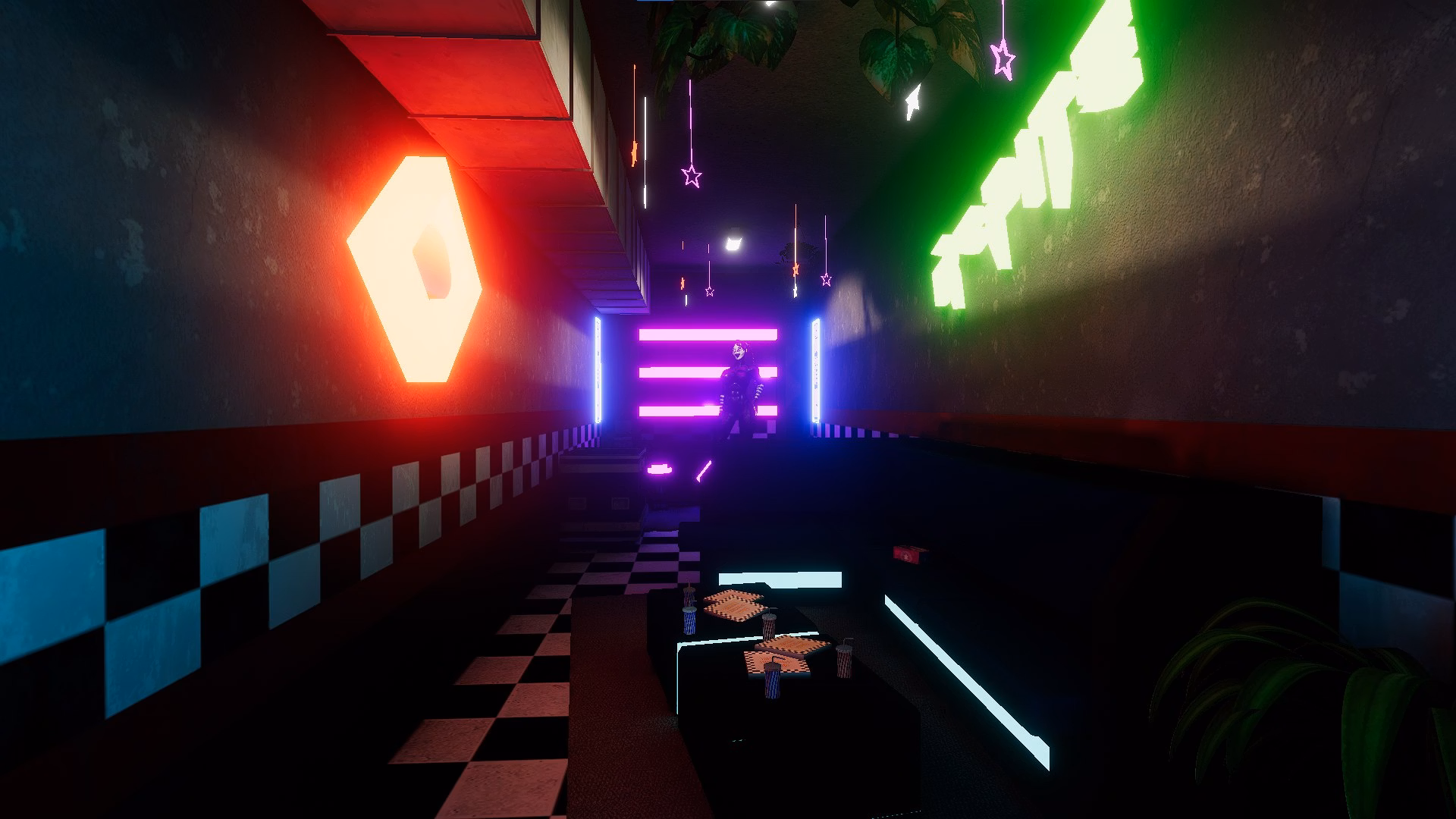 Unity Five Nights at KinksDom [v2.5.0 + v3.4.0] [FNAK Developper]