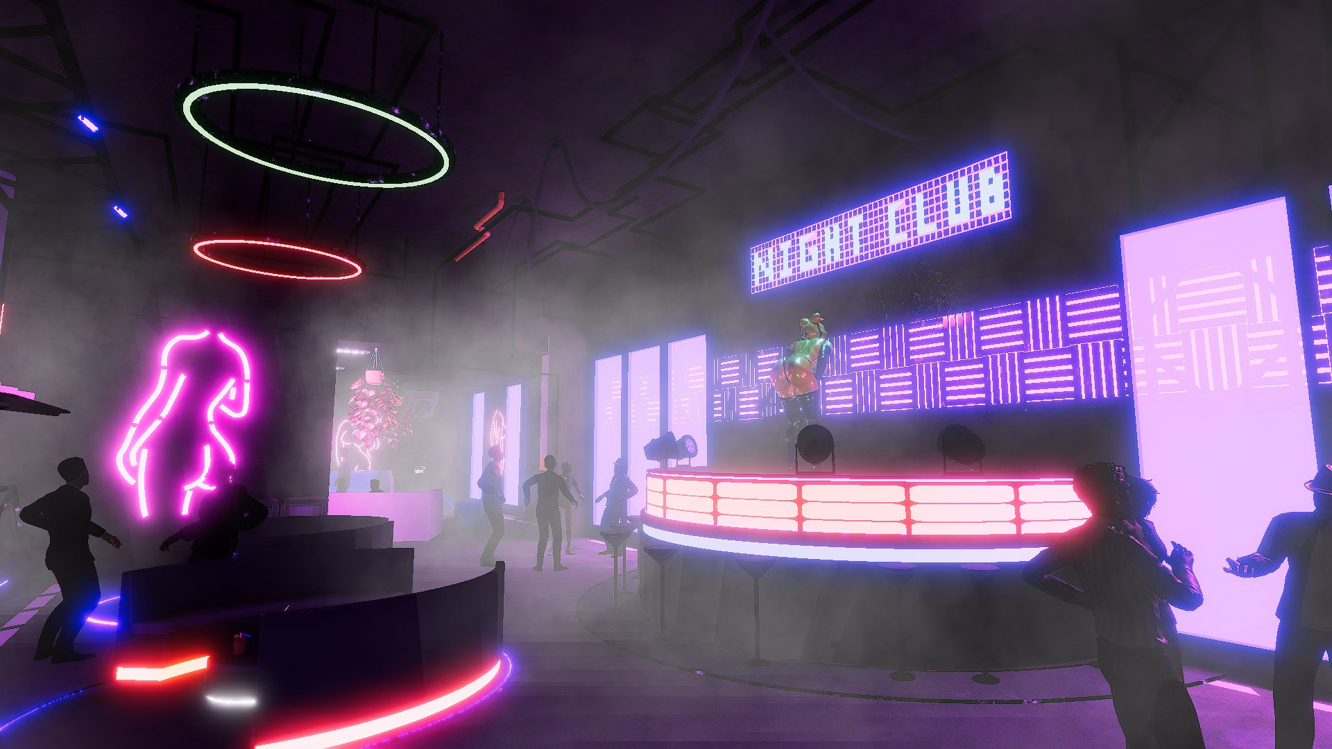 Unity Five Nights at KinksDom [v2.5.0 + v3.4.0] [FNAK Developper]