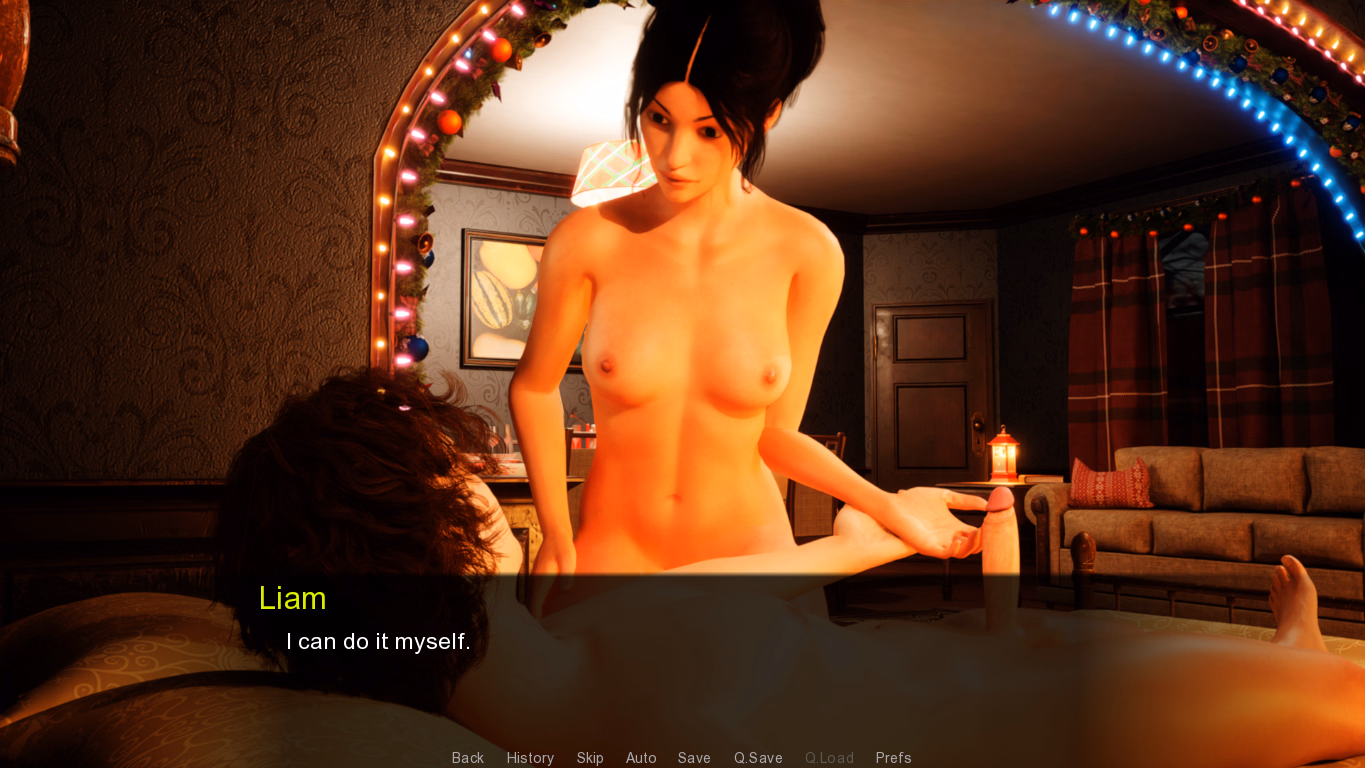VN Ren'Py Completed Slutty Mommy [v1.0] [IceFury]