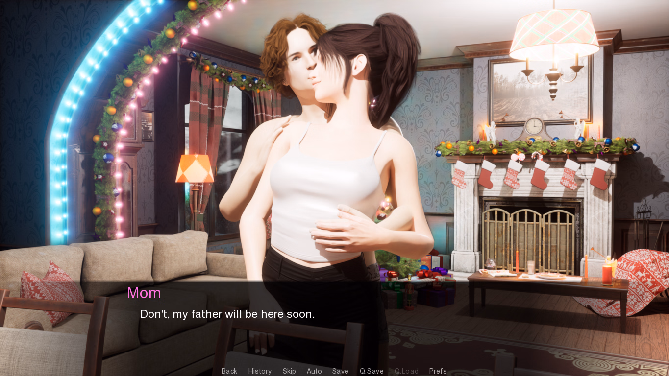 VN Ren'Py Completed Slutty Mommy [v1.0] [IceFury]