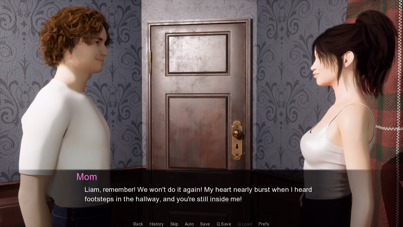 VN Ren'Py Completed Slutty Mommy [v1.0] [IceFury]