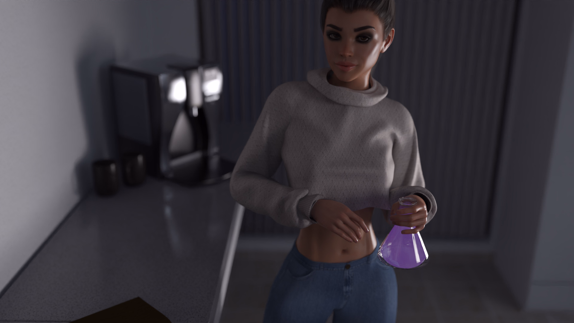 Ren'Py Trapped with Ivy & Piper [v0.56] [AceX Game Studio]