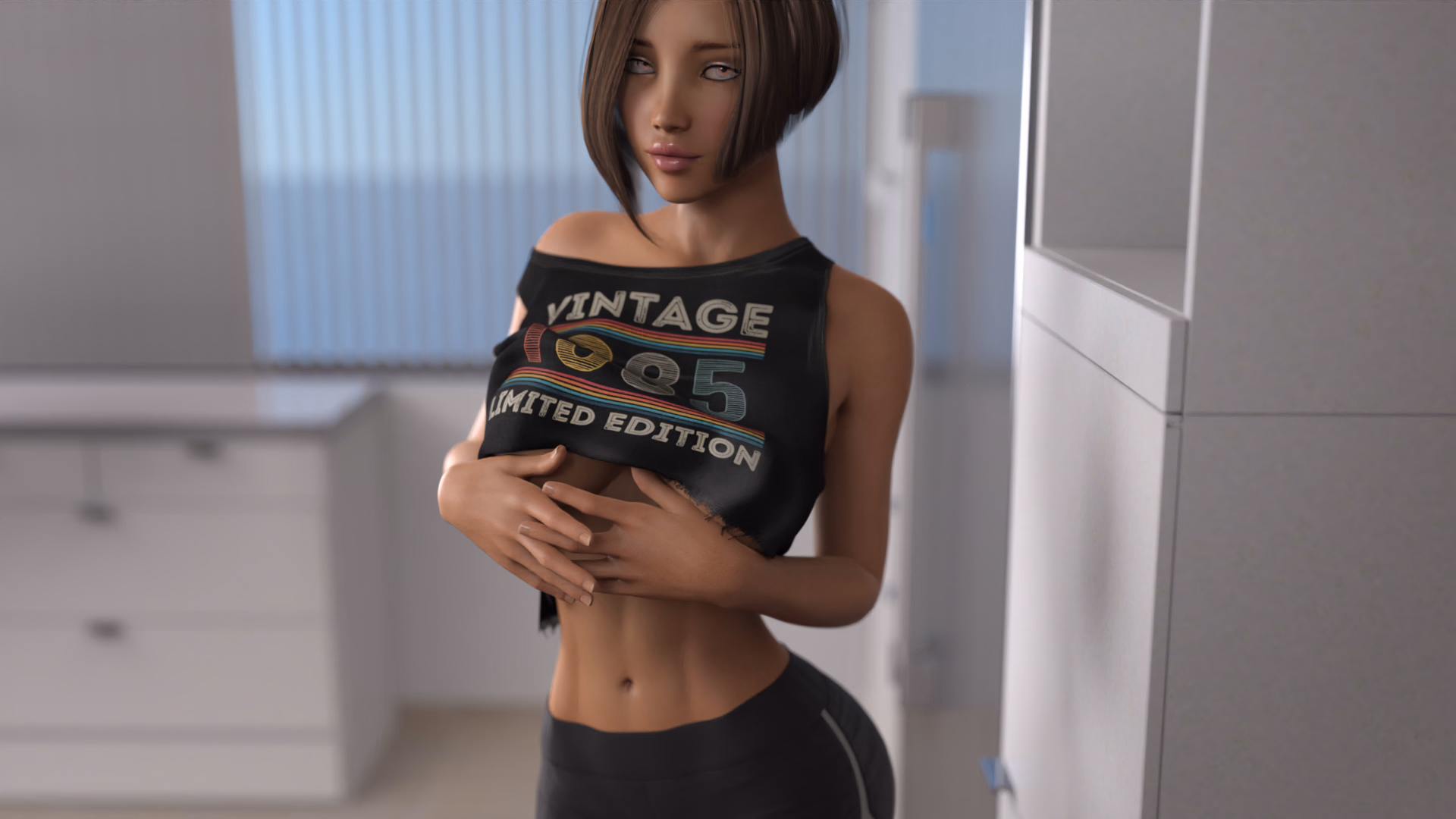 Ren'Py Trapped with Ivy & Piper [v0.56] [AceX Game Studio]