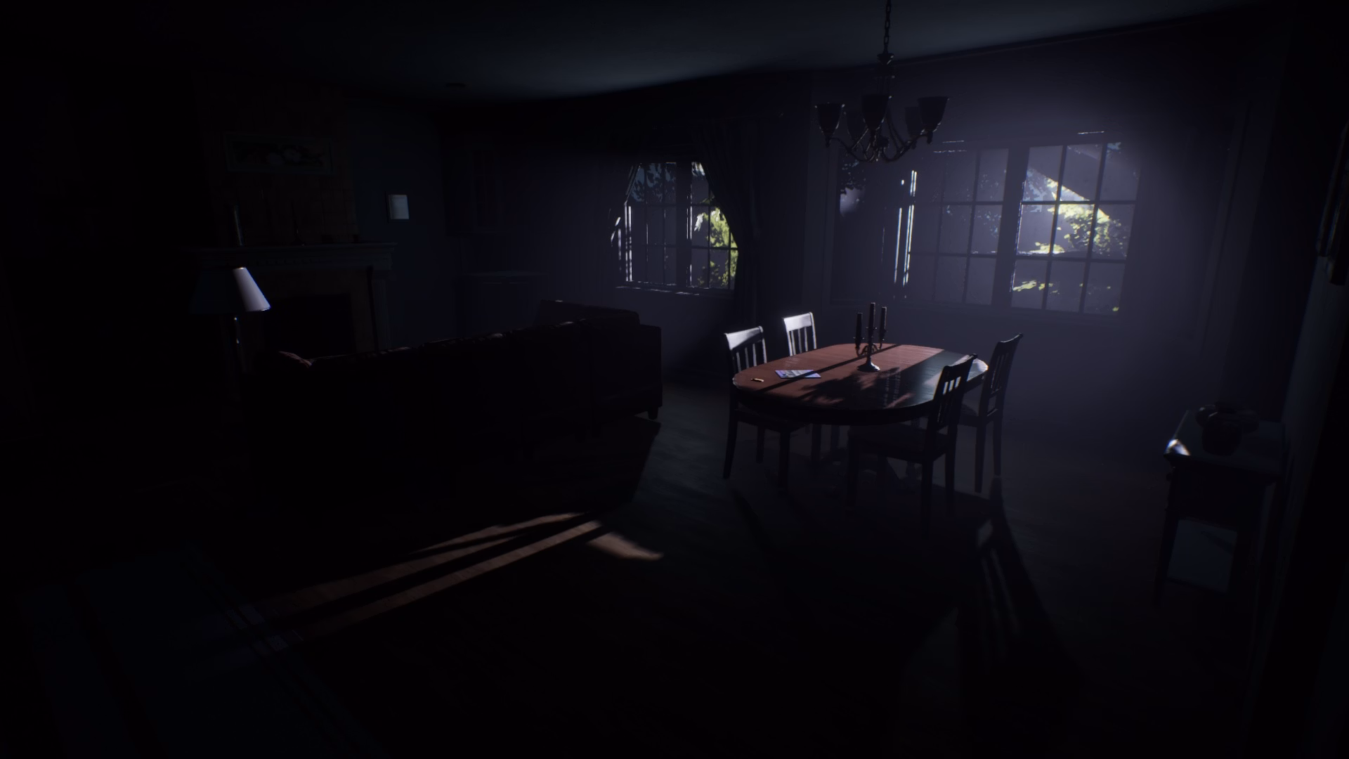 Unreal Engine Abandoned Obsession [v0.2] [Merc_]