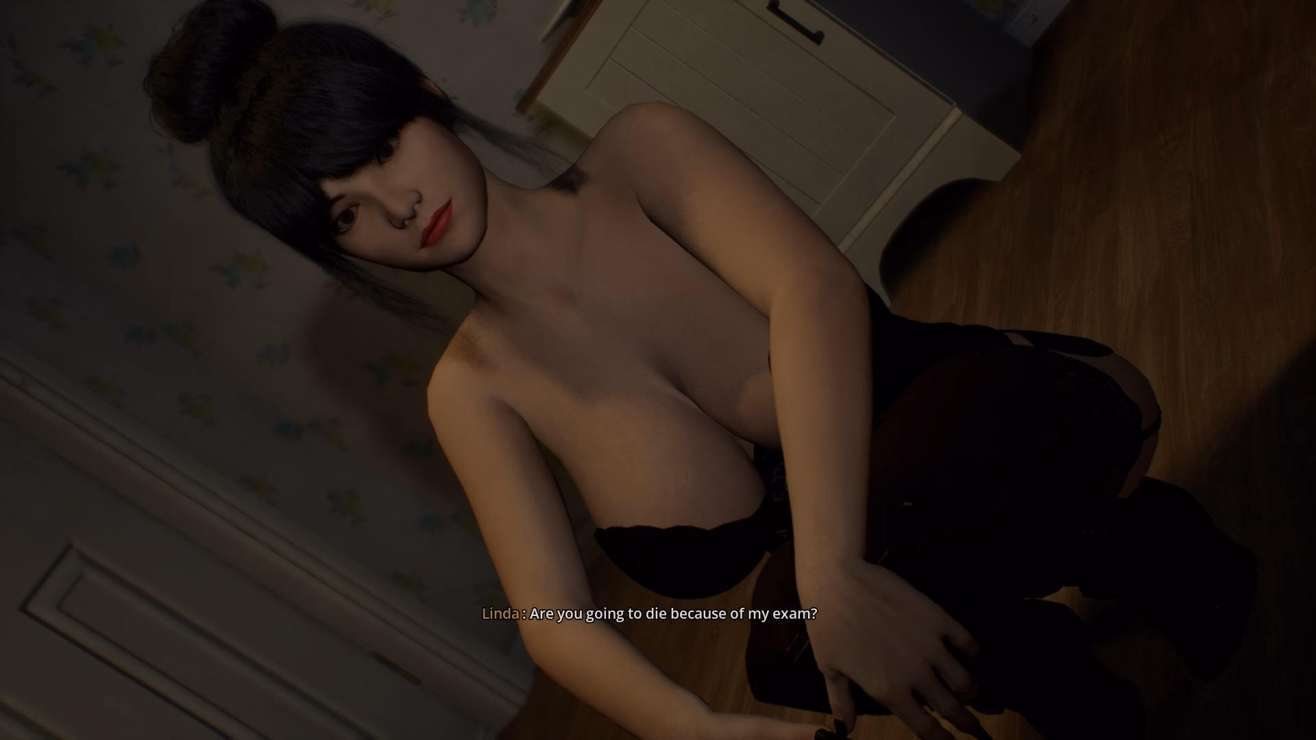 Unreal Engine Abandoned Obsession [v0.2] [Merc_]