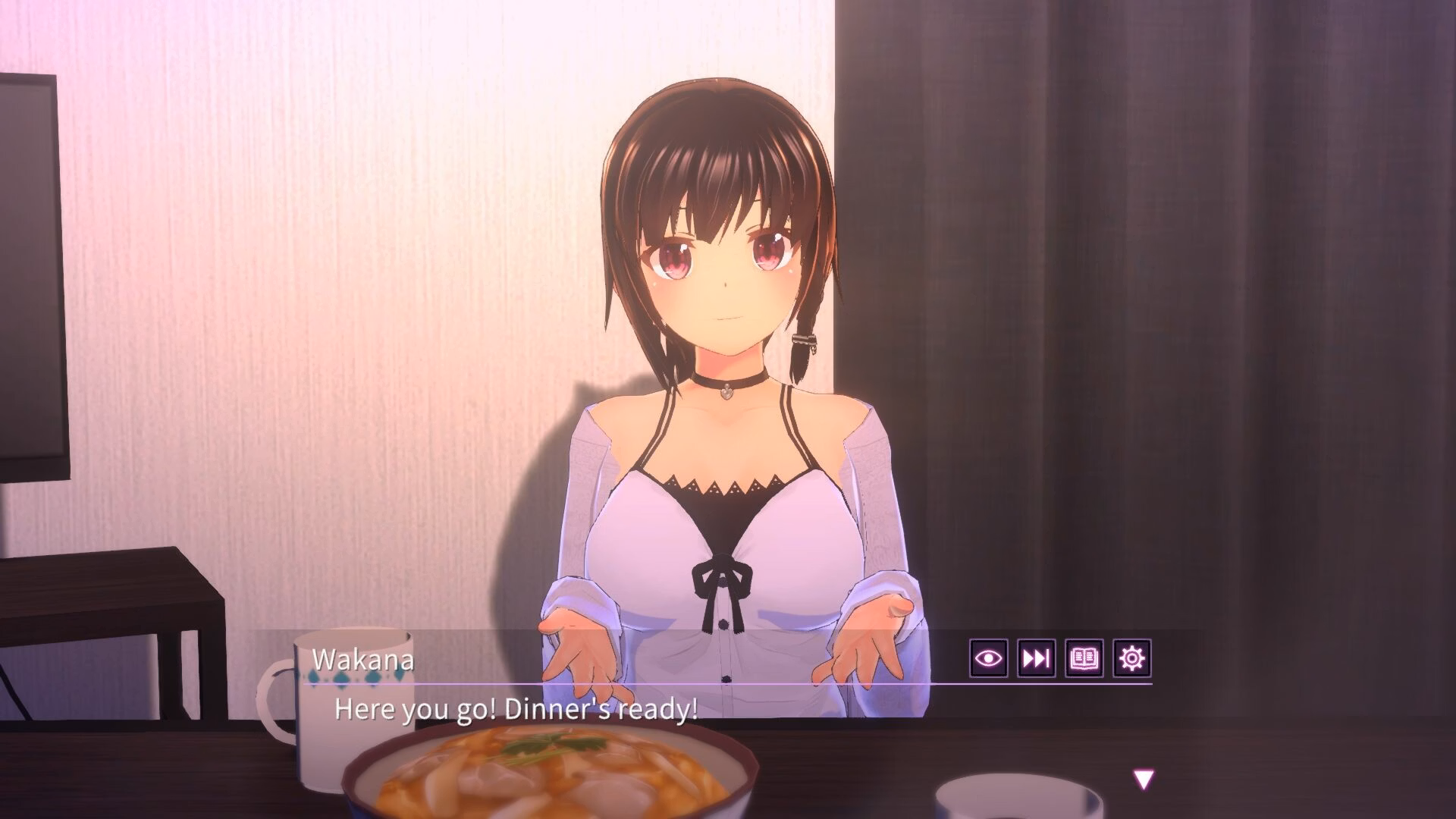Unity Completed One Night ~Young Bride for One Night~ [v1.10] [blue arrow garden]