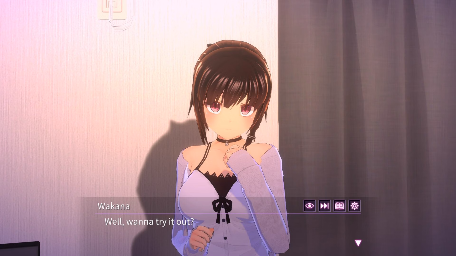 Unity Completed One Night ~Young Bride for One Night~ [v1.10] [blue arrow garden]